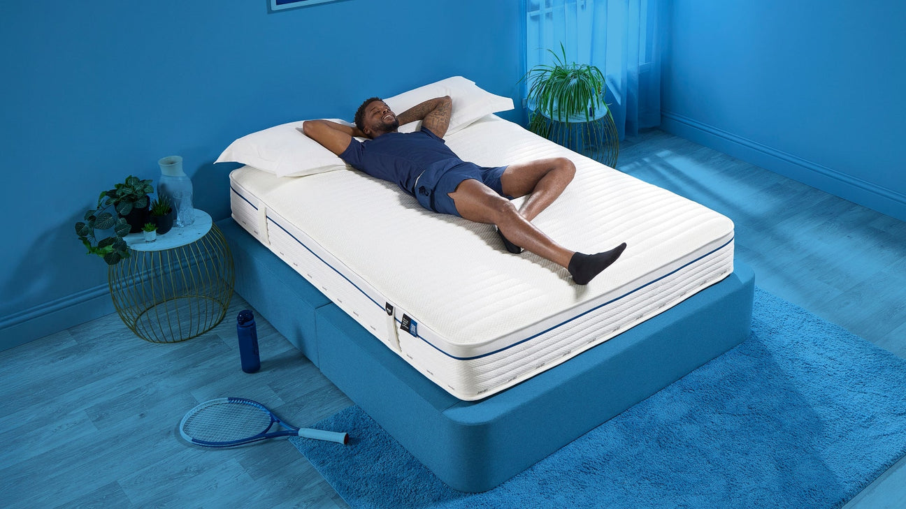 Sleepless in the heat? Why a cooler mattress could make all the difference