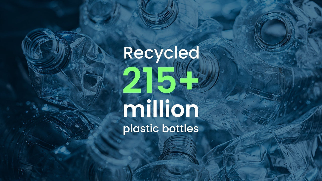 Celebrating Earth Day: Our 2023/24 Recycling Impact
