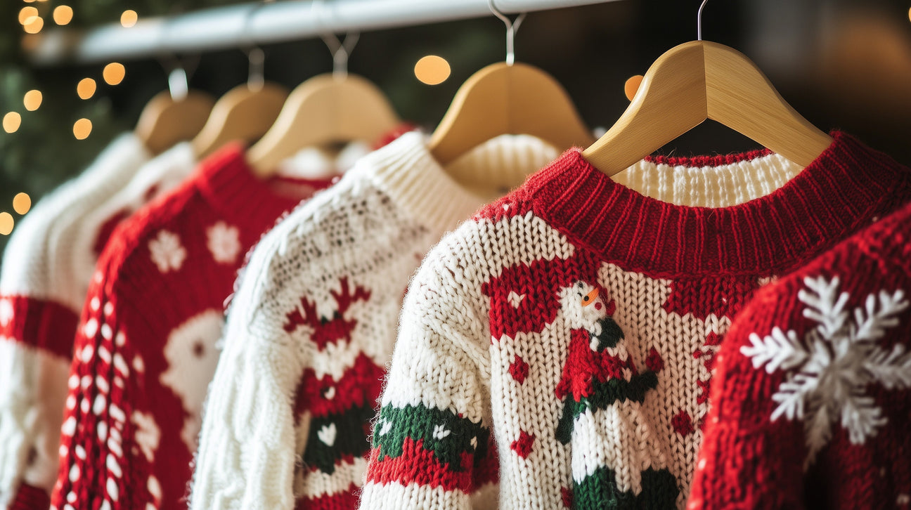 Christmas Jumper Day at Jay-Be