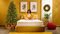 Bio Fresh Mattress with Christmas Theme