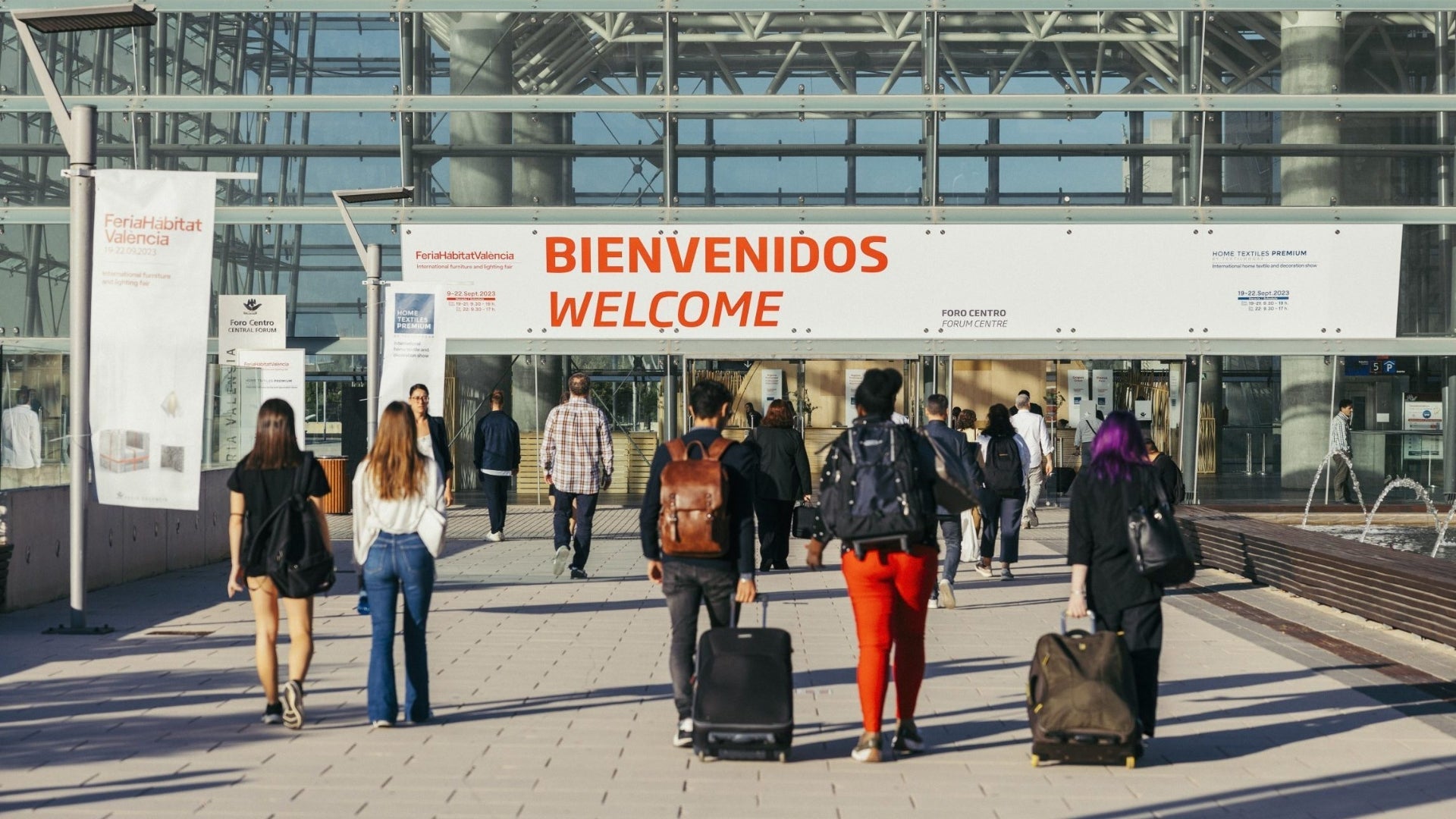 Jay-Be’s Exciting Debut at Feria Hábitat
