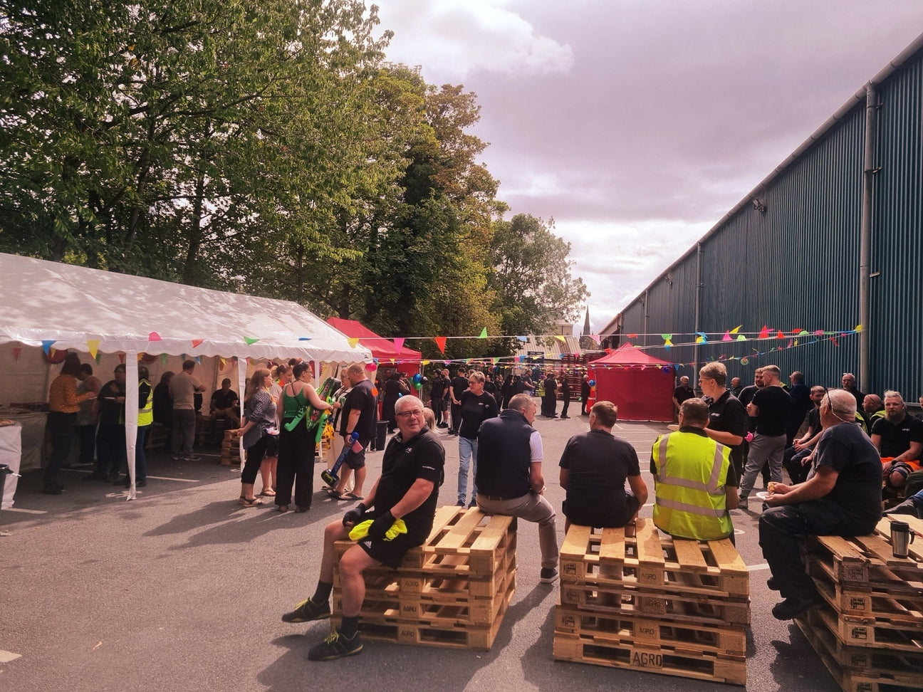 Our Annual Summer Social