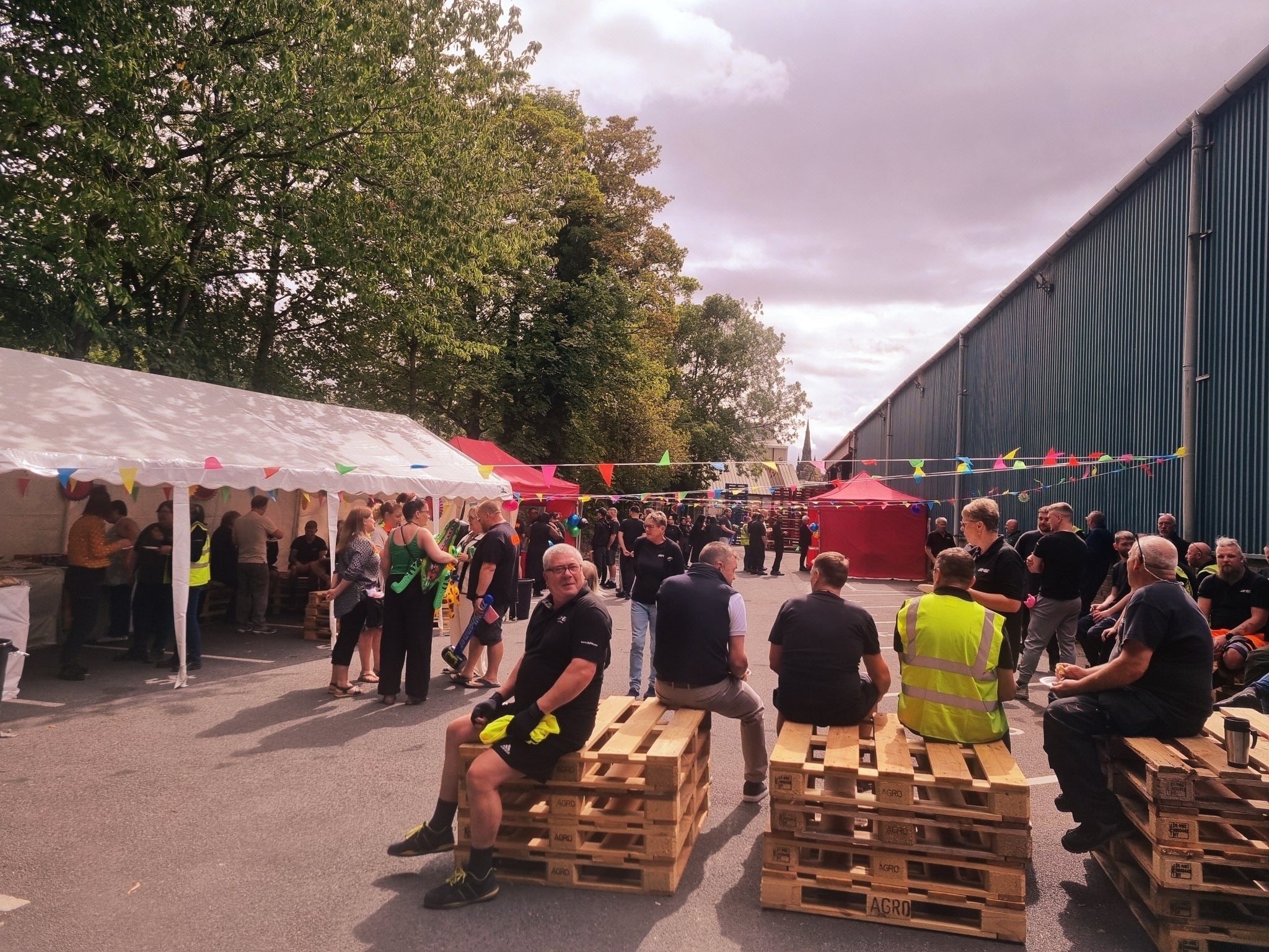 Our Annual Summer Social