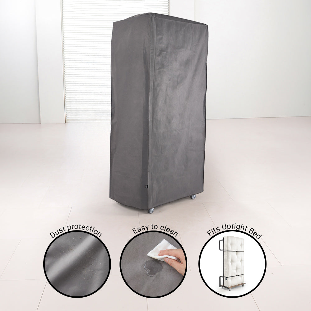 Storage Cover for Upright Hotel Bed