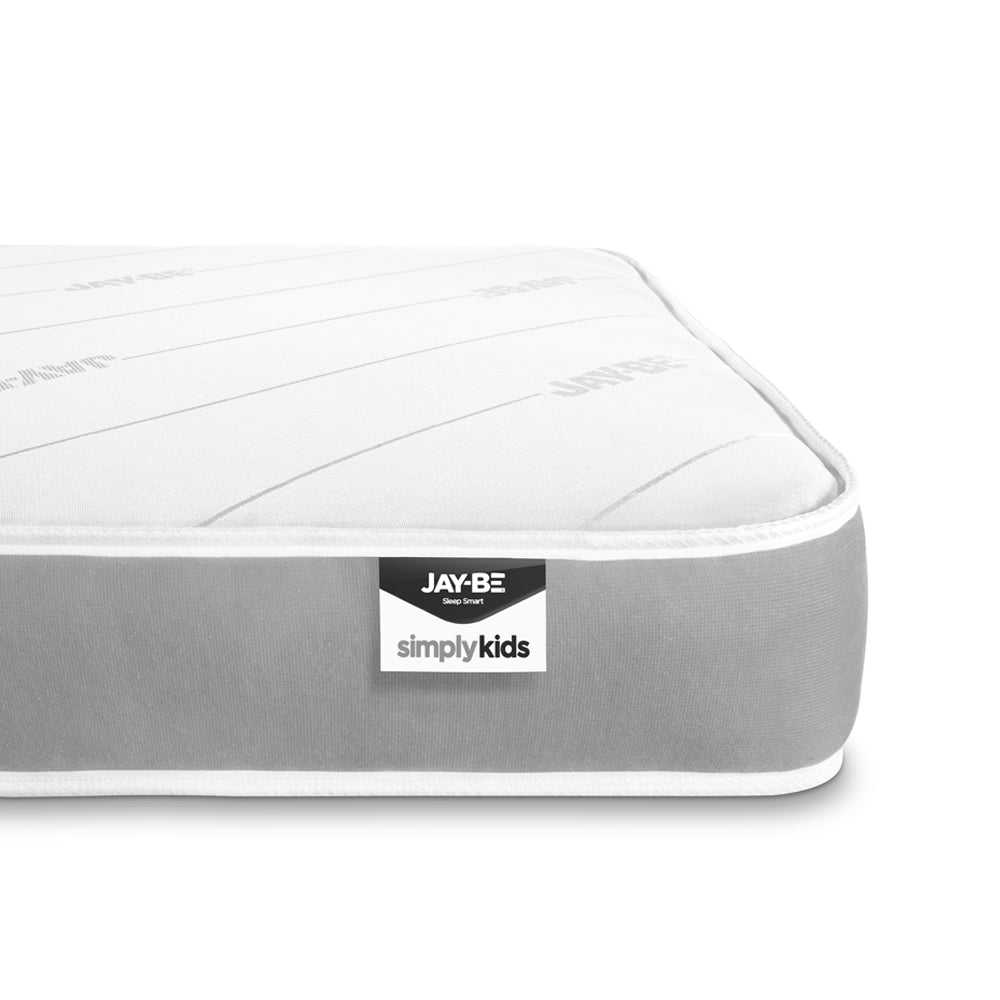 Jay-Be Simply Kids Anti‑Allergy Bunk Mattress