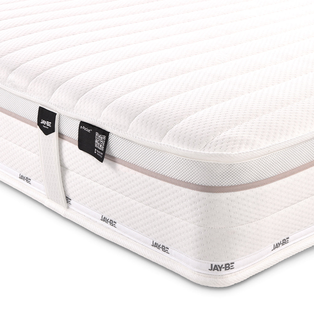 Jay-Be Truecore 1000 Pocket Sustainably Made Mattress