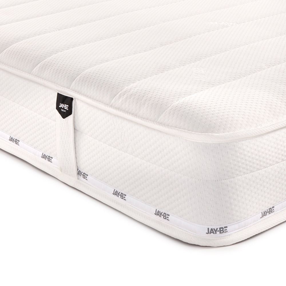 Jay-Be Pure Anti-Allergy Comfort Sprung Mattress