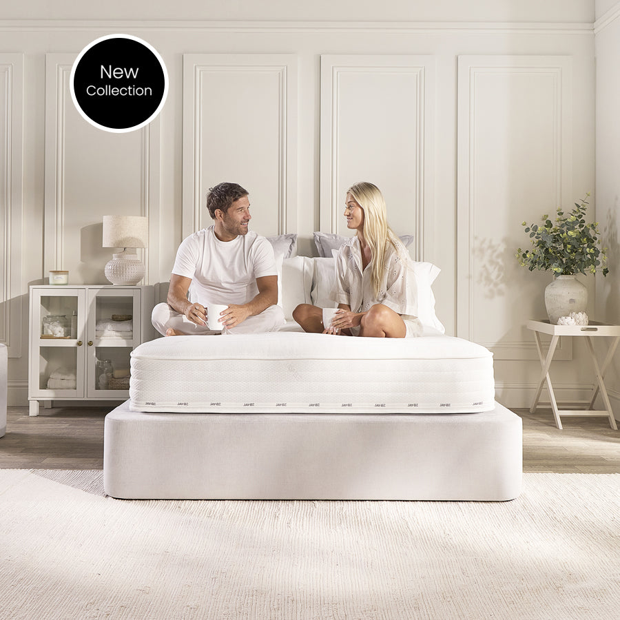 Jay-Be Pure Anti-Allergy Pocket Sprung Mattress