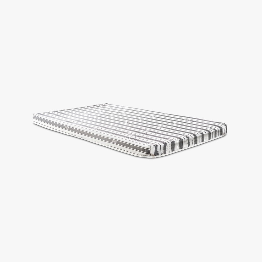 Supreme Comfort Stripe Mattress Small Double
