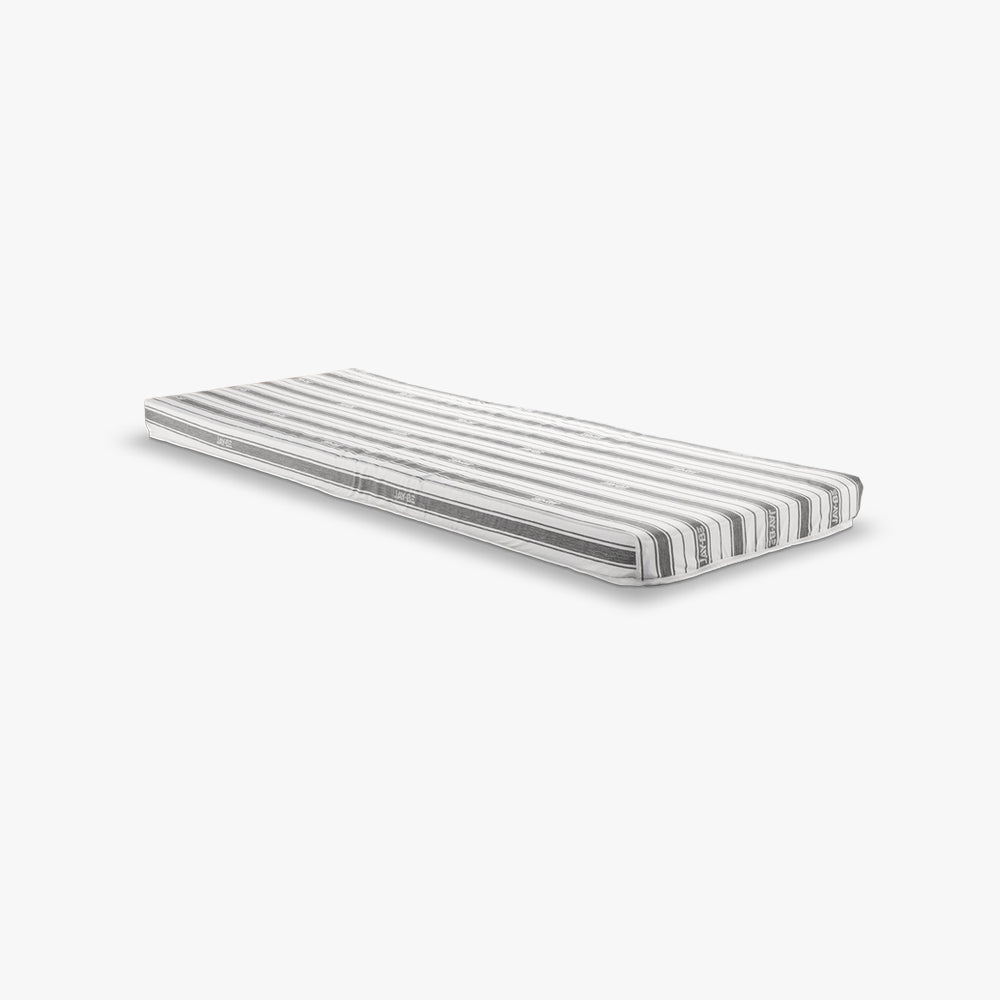 Comfort Stripe Mattress for Quick Folding Bed