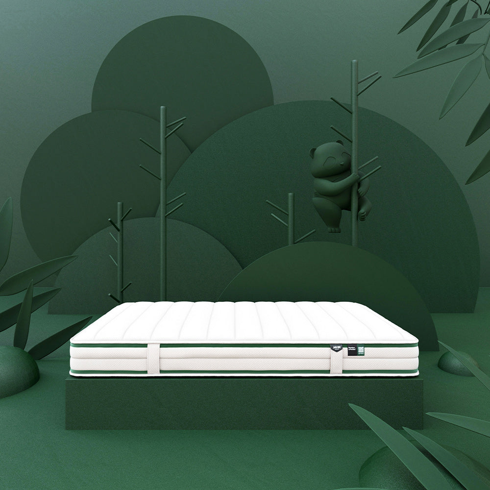 Jay-Be Natural Fresh Bamboo e-Pocket Children's Mattress