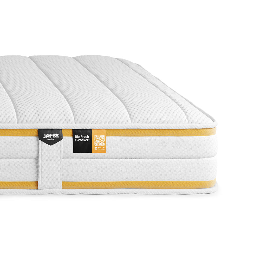 Jay-Be Bio Fresh e-Pocket Eco-Friendly Children's Mattress