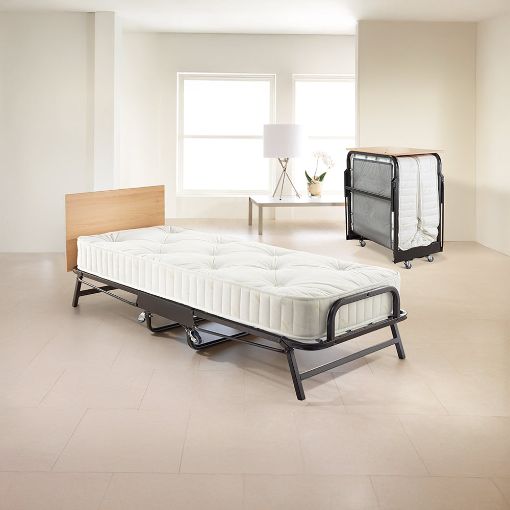 Jay-Be Crown Premier Folding Bed with Deep Sprung Mattress