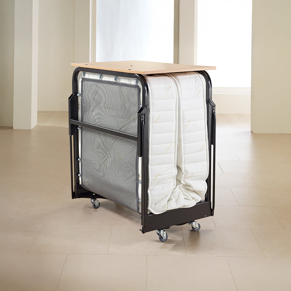 Jay-Be Crown Premier Folding Bed with Deep Sprung Mattress