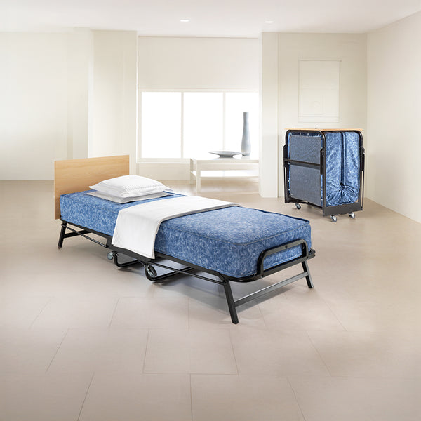 Jay-Be Crown Windermere Folding Bed with Waterproof Deep Sprung Mattre
