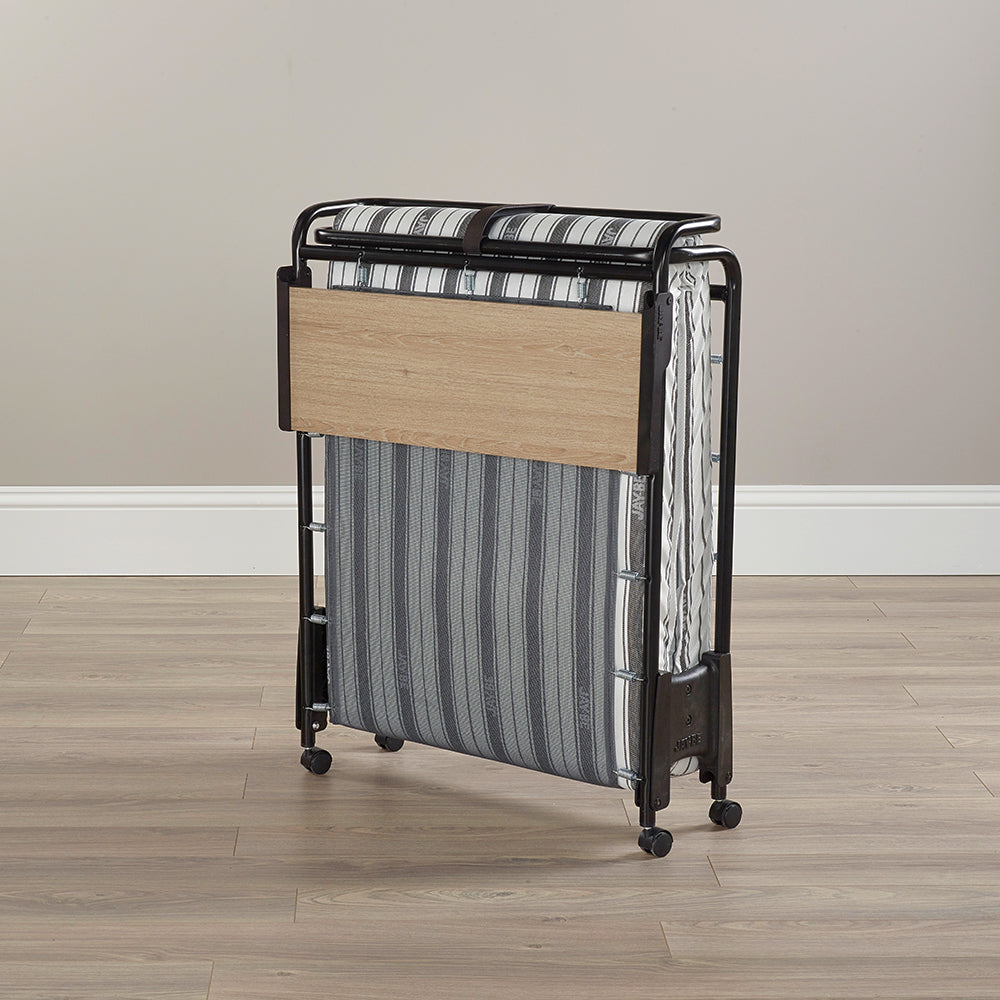 Jay-Be Revolution Folding Bed with Comfort Stripe Mattress