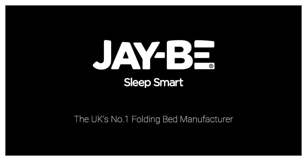 Welcome to Jay-Be - Folding Beds, Sofa Beds and Mattresses