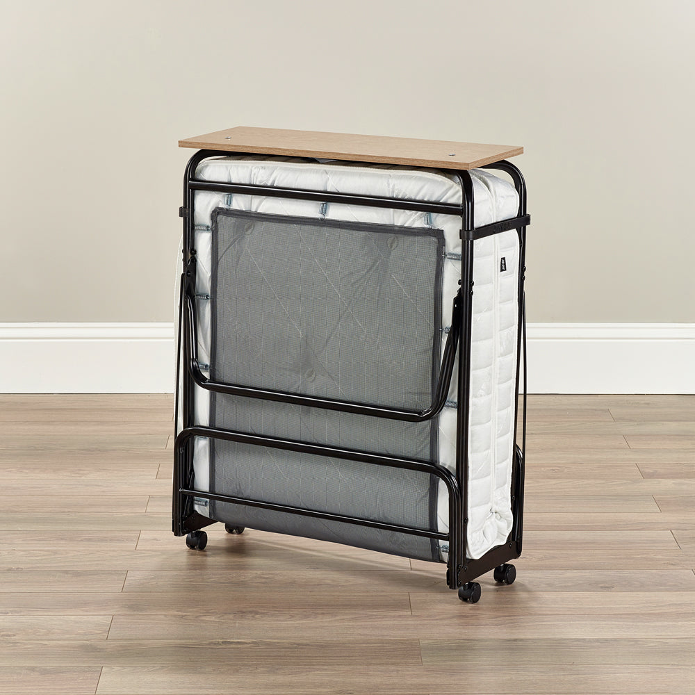 Jay-Be Supreme Folding Bed with Pocket Sprung Mattress