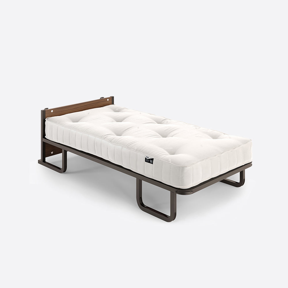 Jay-Be Contract Upright Bed with Deep Pocket Sprung Mattress