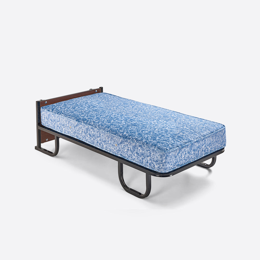Jay-Be Contract Upright Bed with Waterproof Mattress