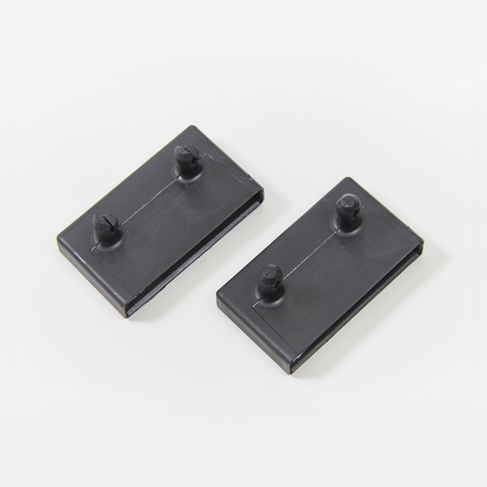 Pack of x2 Slat Shoes for Jubilee Single Folding Bed