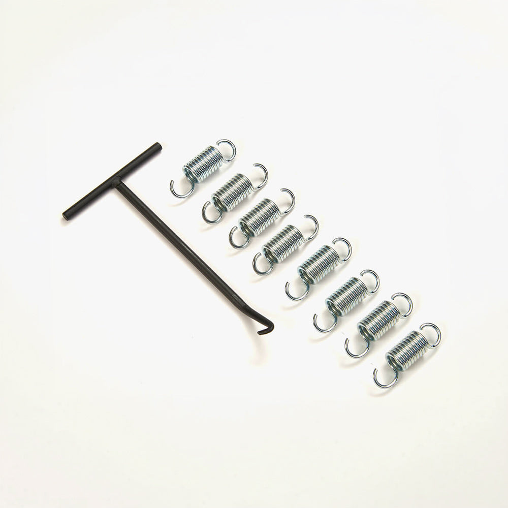 Pack of x8 Base Springs with x1 Fitting Tool