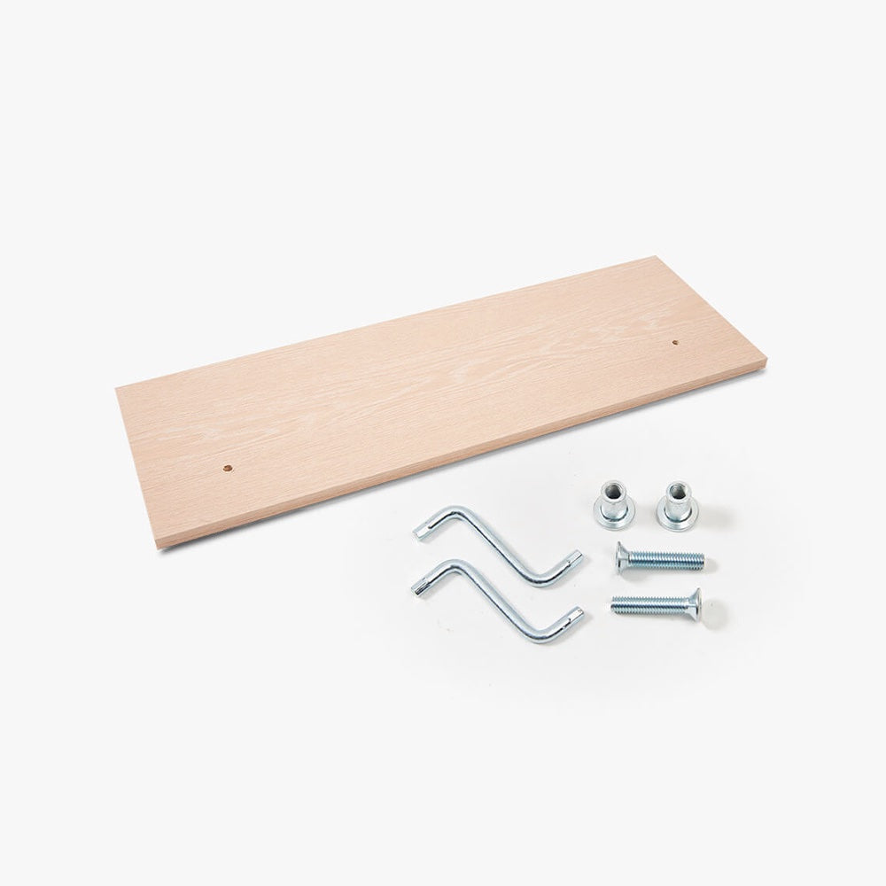 Complete Headboard Fixing Kit for Visitor Folding Bed