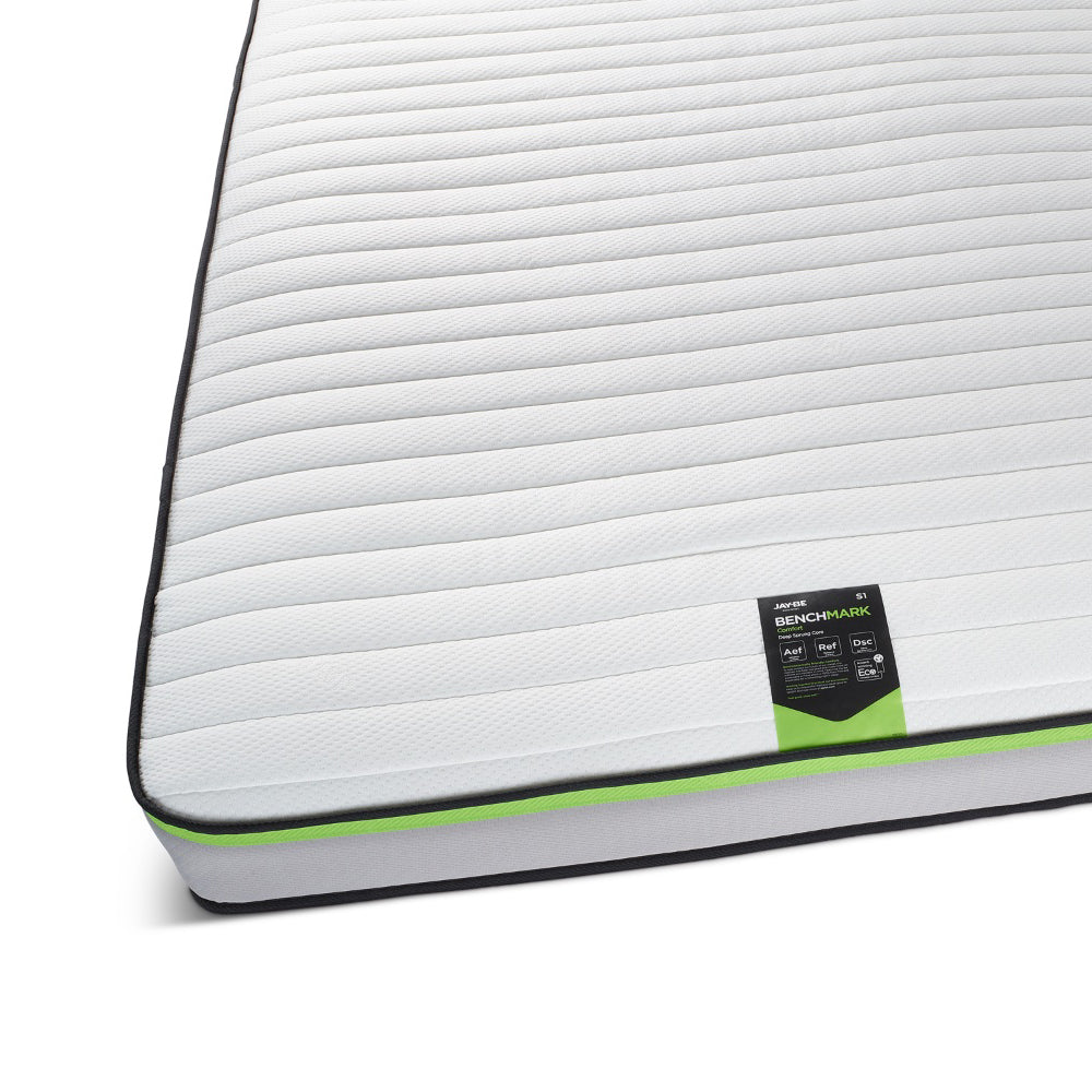 Jay-Be Benchmark S1 Comfort Essential Support Mattress