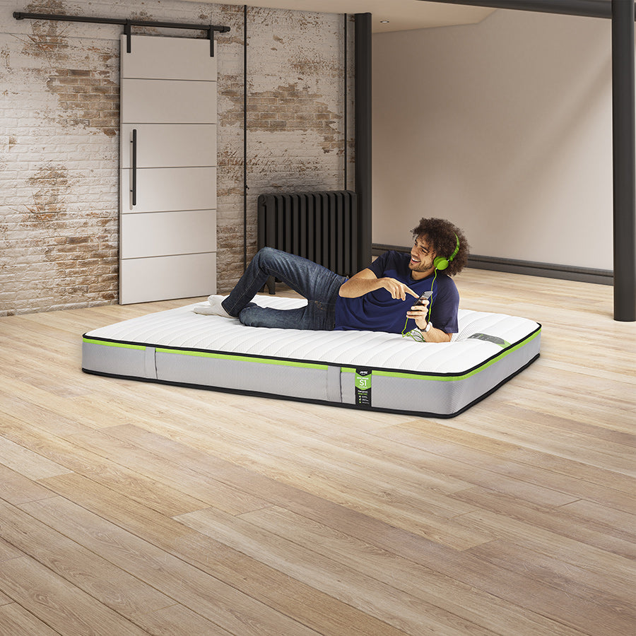 Jay-Be Benchmark S1 Comfort Essential Support Mattress