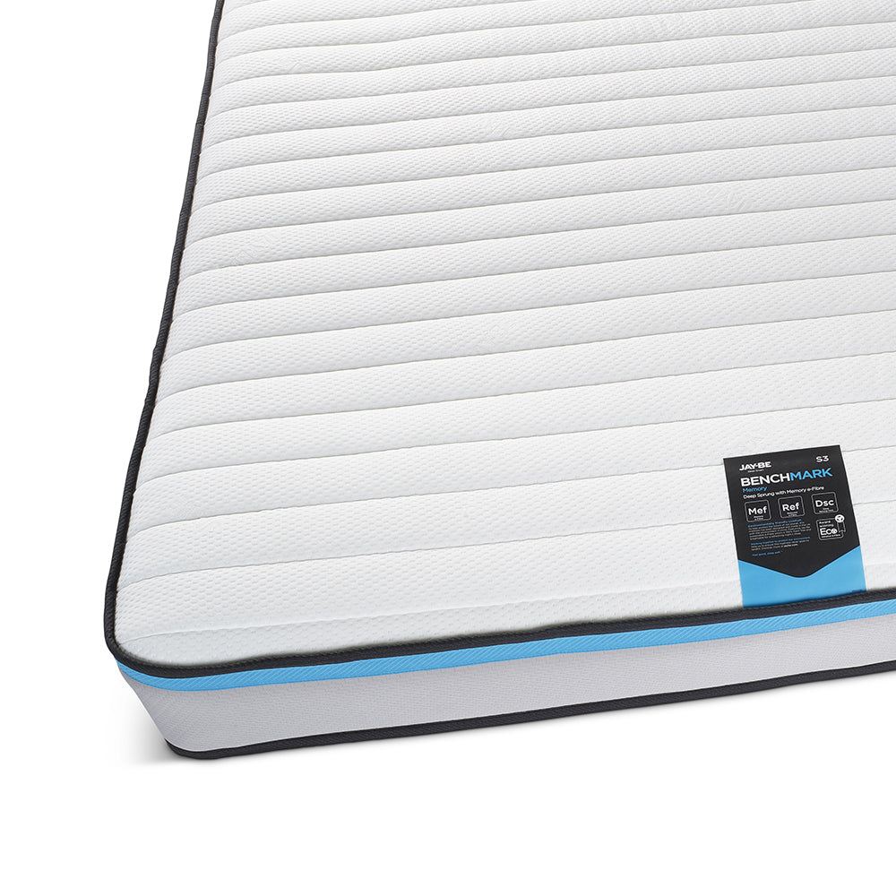 Jay-Be Benchmark S3 Memory Responsive Support Mattress
