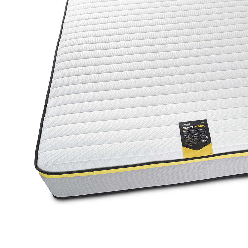 Jay-Be Benchmark S5 Hybrid Adaptive Support Mattress