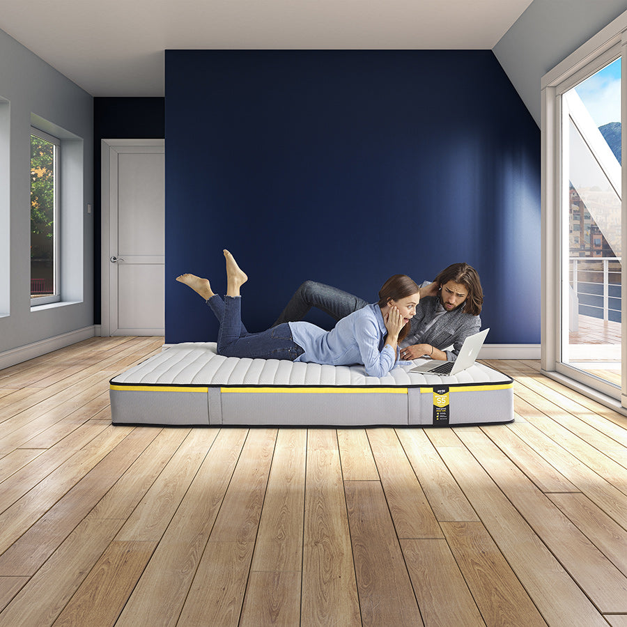 Jay-Be Benchmark S5 Hybrid Adaptive Support Mattress