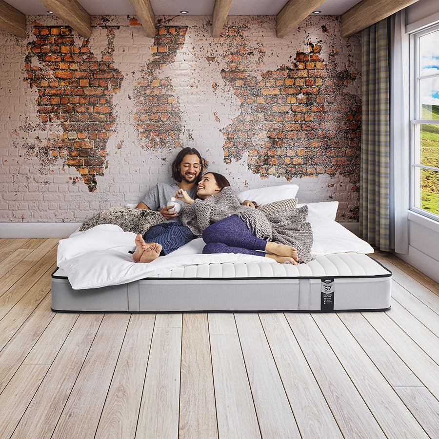 Jay-Be Benchmark S7 Tri‑brid Ultimate Support Mattress