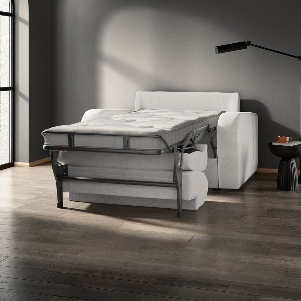 Jay-Be Deco Snuggler with Deep e-Sprung™ Mattress