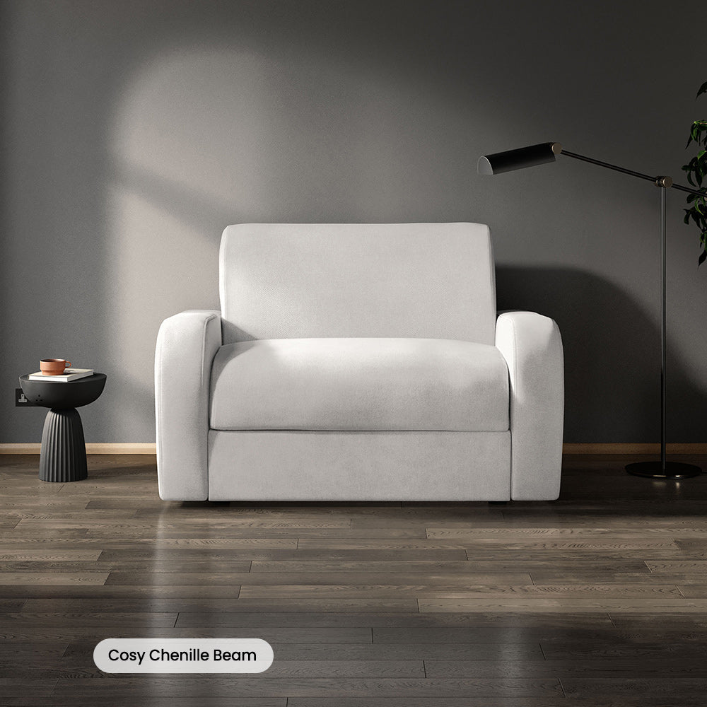 Jay-Be Deco Snuggler with Deep e-Sprung™ Mattress