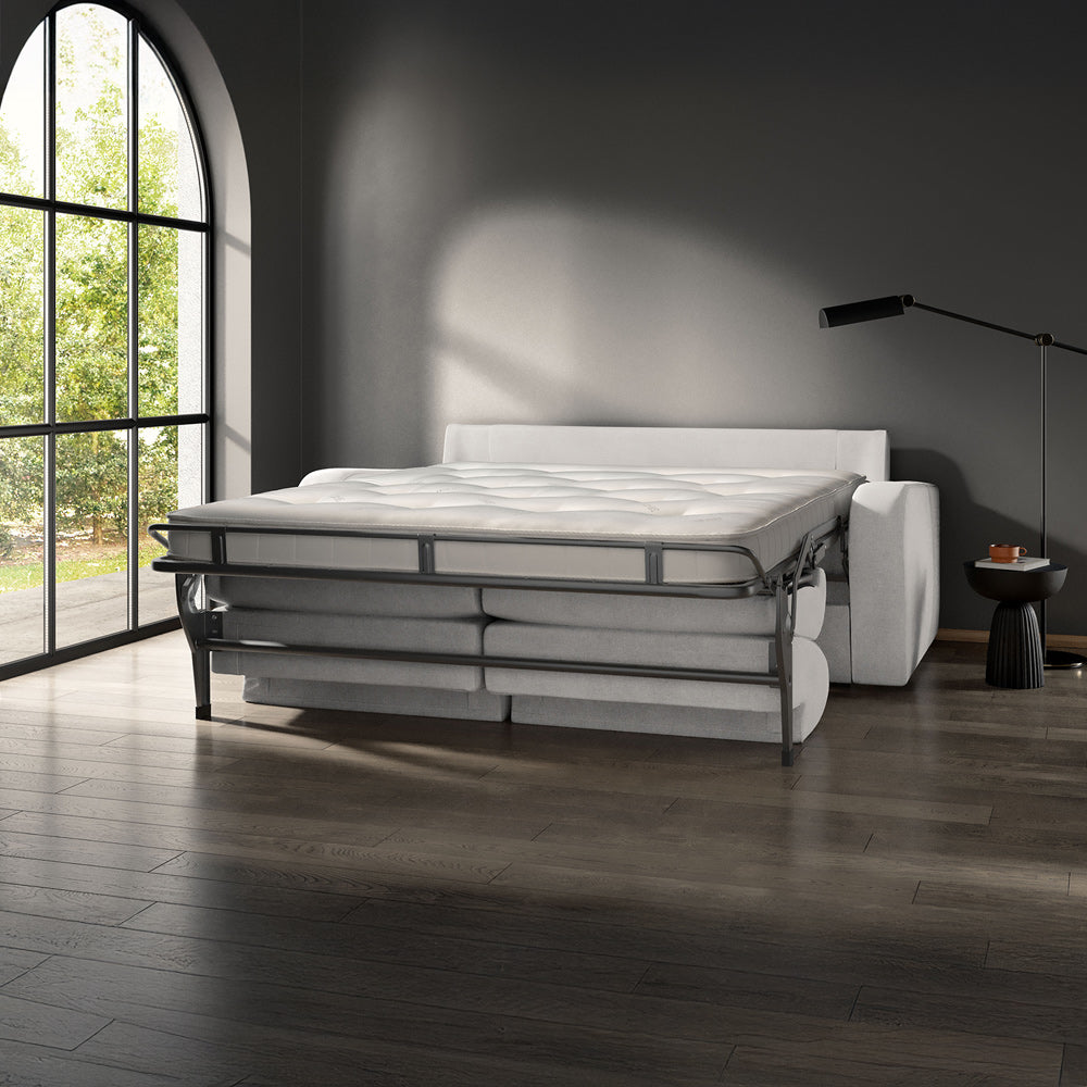 Jay-Be Deco Three Seater with Deep e-Sprung™ Mattress