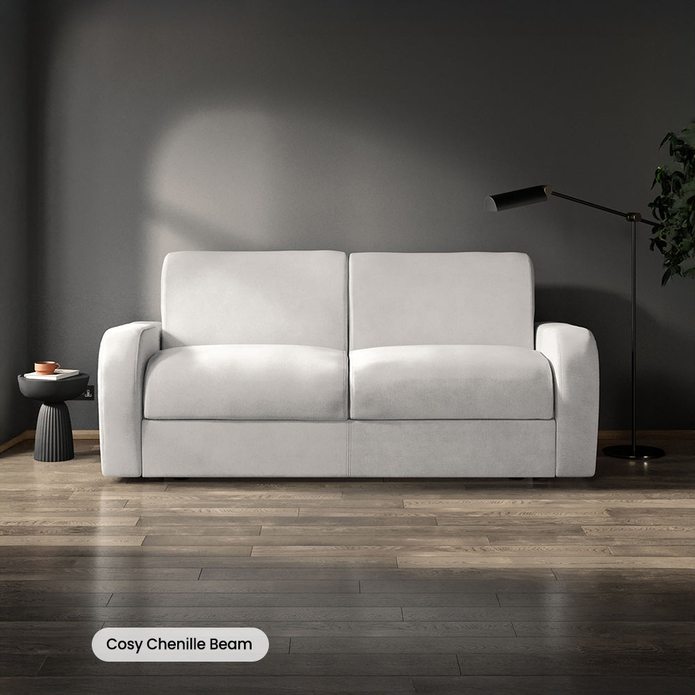 Jay-Be Deco Three Seater with Deep e-Sprung™ Mattress