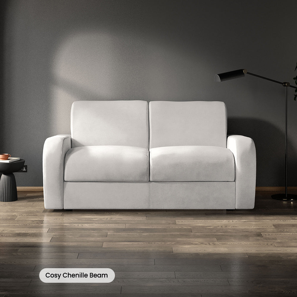 Jay-Be Deco Two Seater with Deep e-Sprung™ Mattress