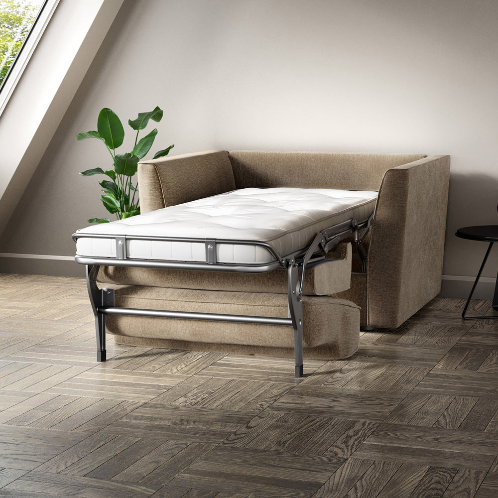 Jay-Be Elegance Snuggler with Deep e-Sprung™ Mattress