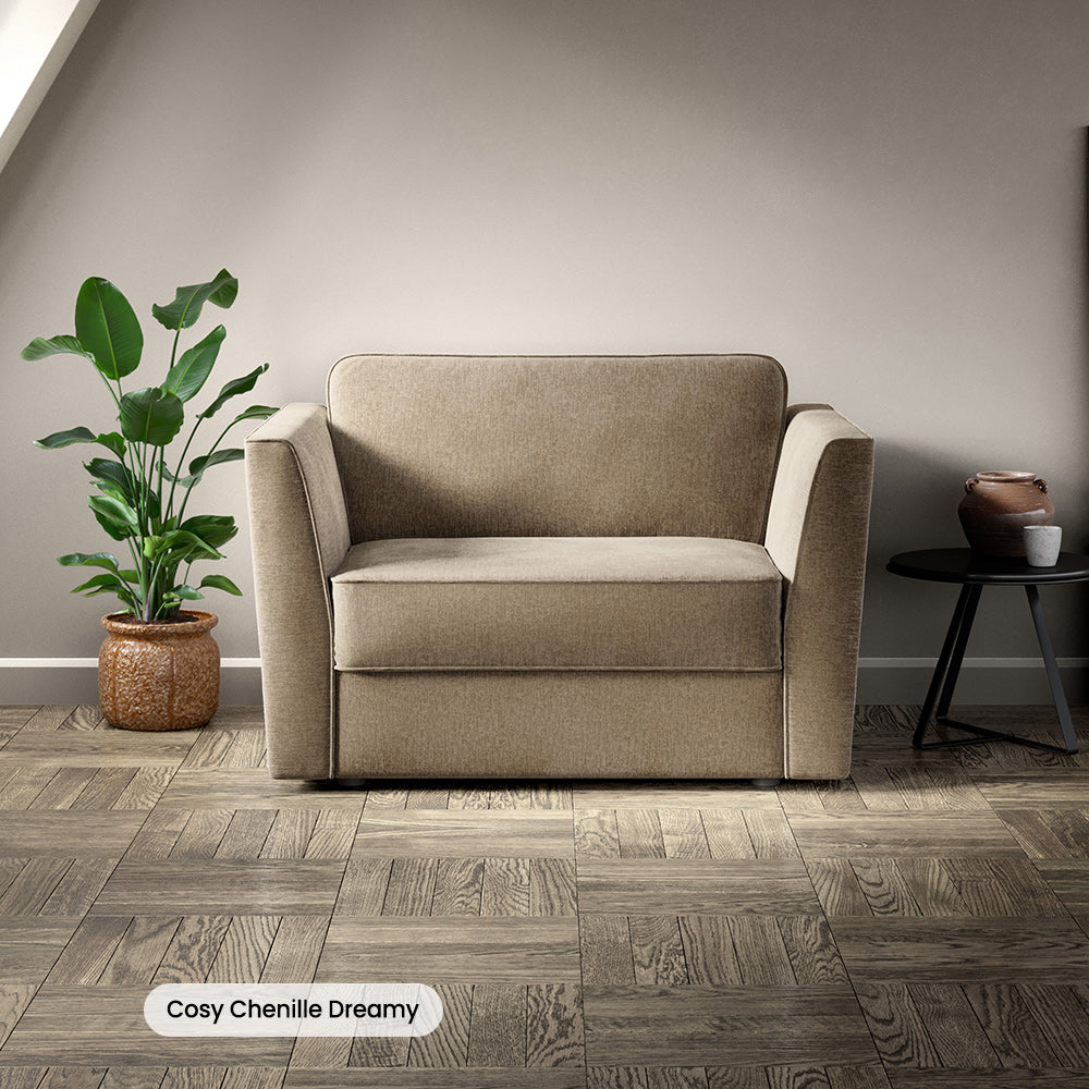 Jay-Be Elegance Snuggler with Deep e-Sprung™ Mattress