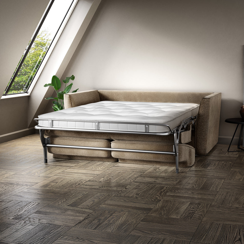 Jay-Be Elegance Three Seater with Deep e-Sprung™ Mattress