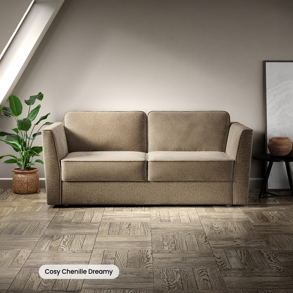 Jay-Be Elegance Three Seater with Deep e-Sprung™ Mattress