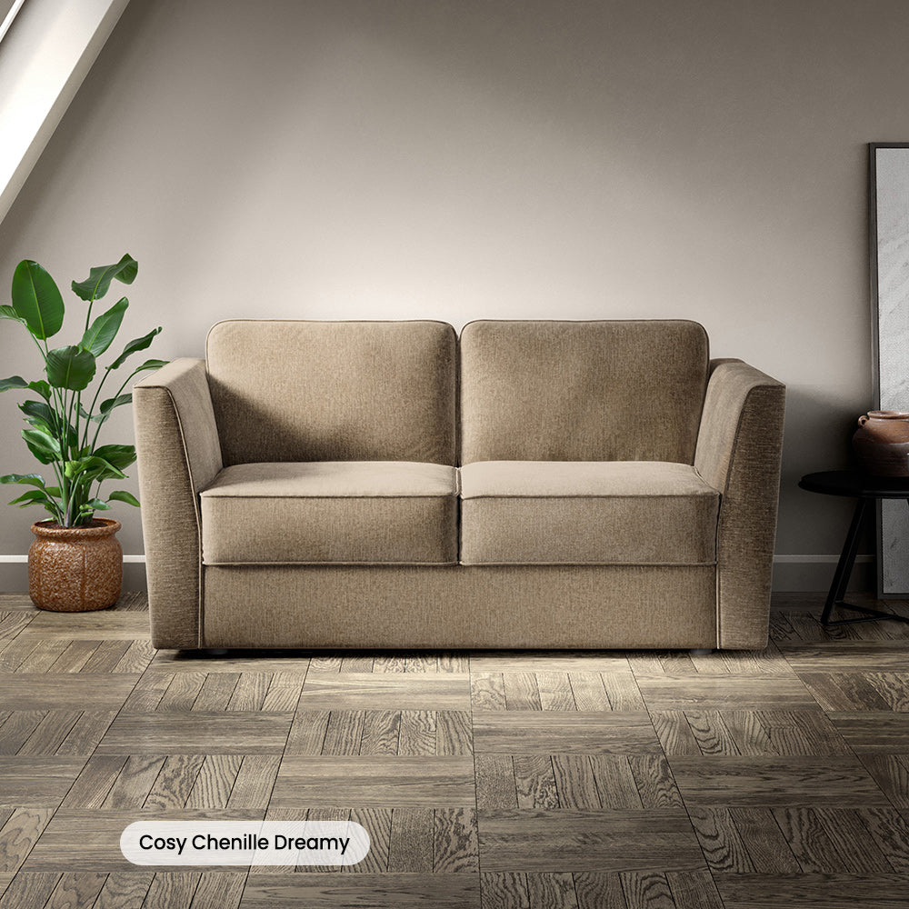 Jay-Be Elegance Two Seater with Deep e-Sprung™ Mattress