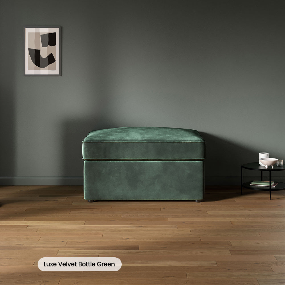 Jay-Be Footstool Bed