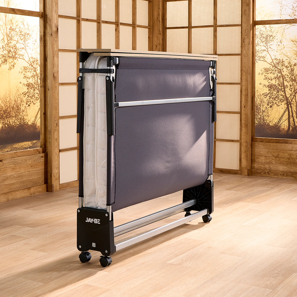 Jay-Be GP120 Grand Folding Bed with Pocket Sprung Mattress