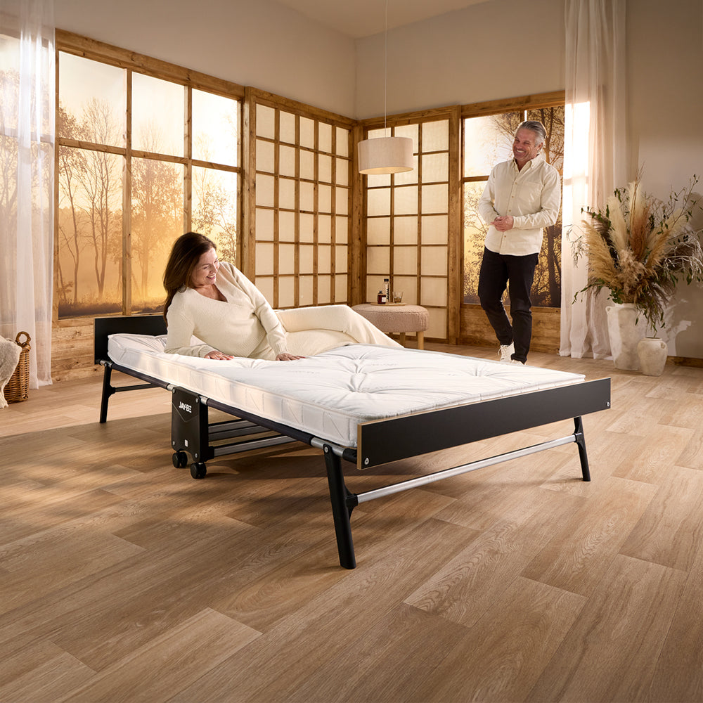 Jay-Be GP120 Grand Folding Bed with Pocket Sprung Mattress