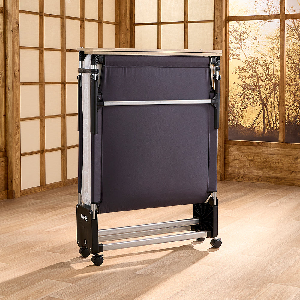 Jay-Be GP80 Grand Folding Bed with Pocket Sprung Mattress