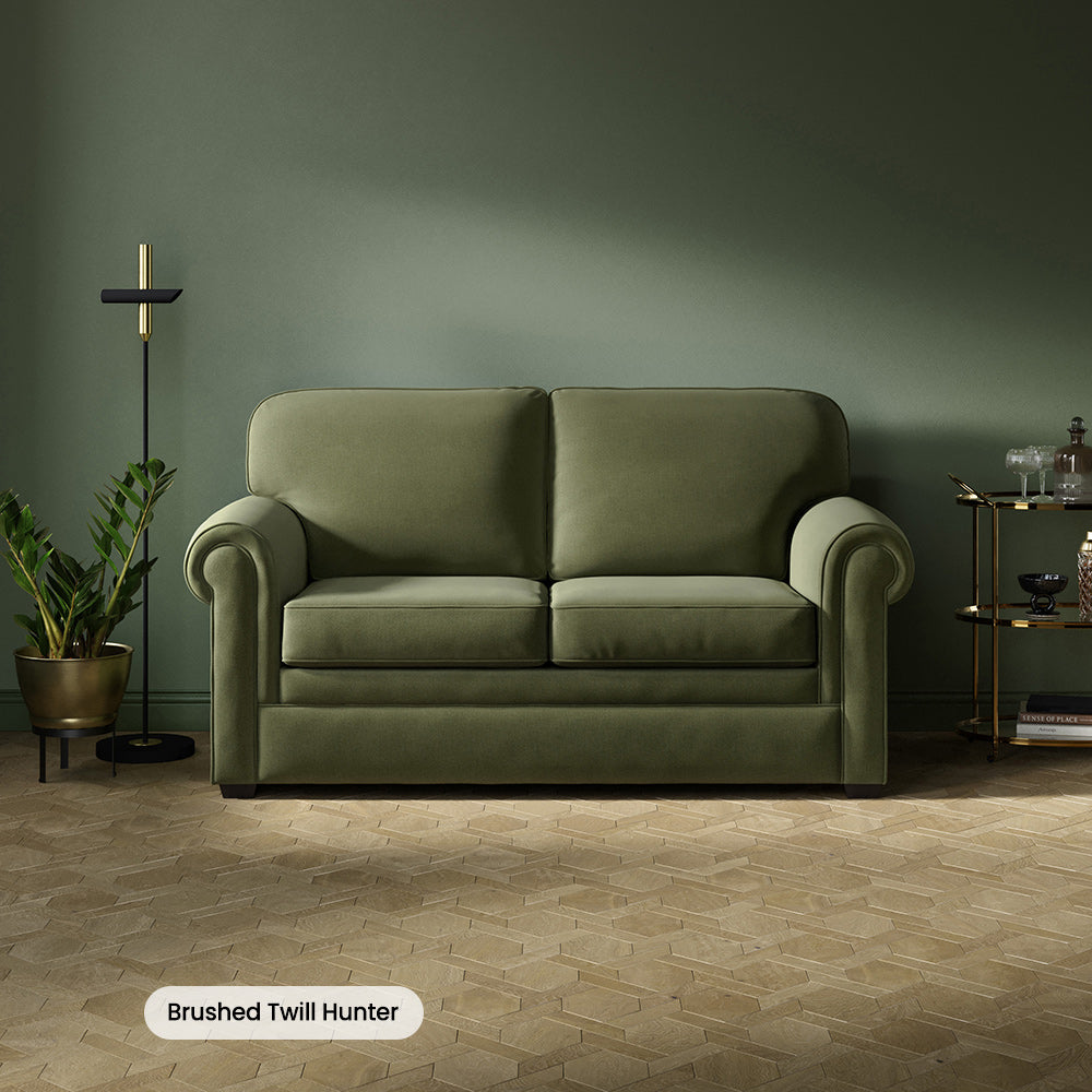 Jay-Be Heritage Two Seater with e-Pocket Mattress