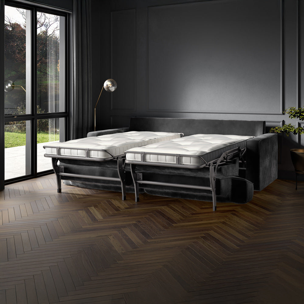 Jay-Be Linea Four Seater with Deep e-Sprung™ Mattress