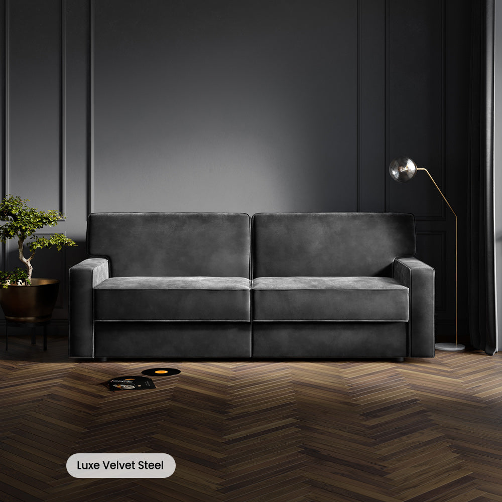 Jay-Be Linea Four Seater with Deep e-Sprung™ Mattress